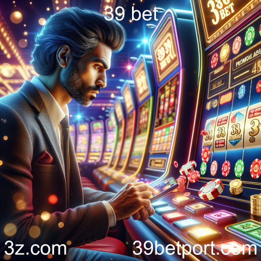 Descubra as Melhores Promoções na 39 Bet