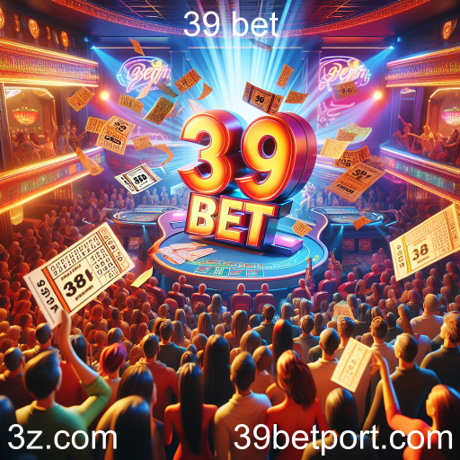 Descubra a Emoção da Loteria na 39 bet