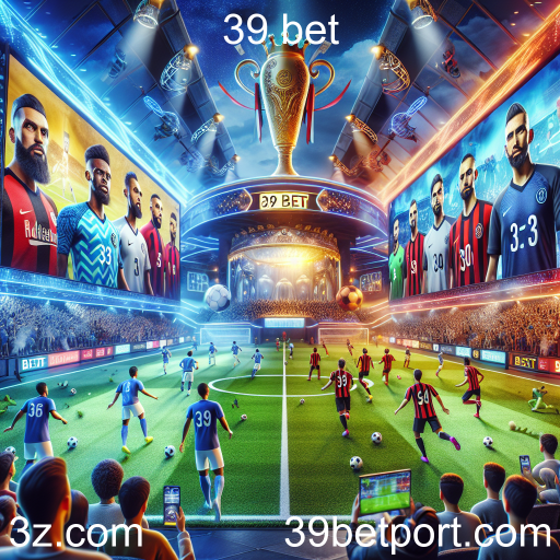 A Revolução dos Jogos de Esportes: Uma Nova Era no Entretenimento Digital